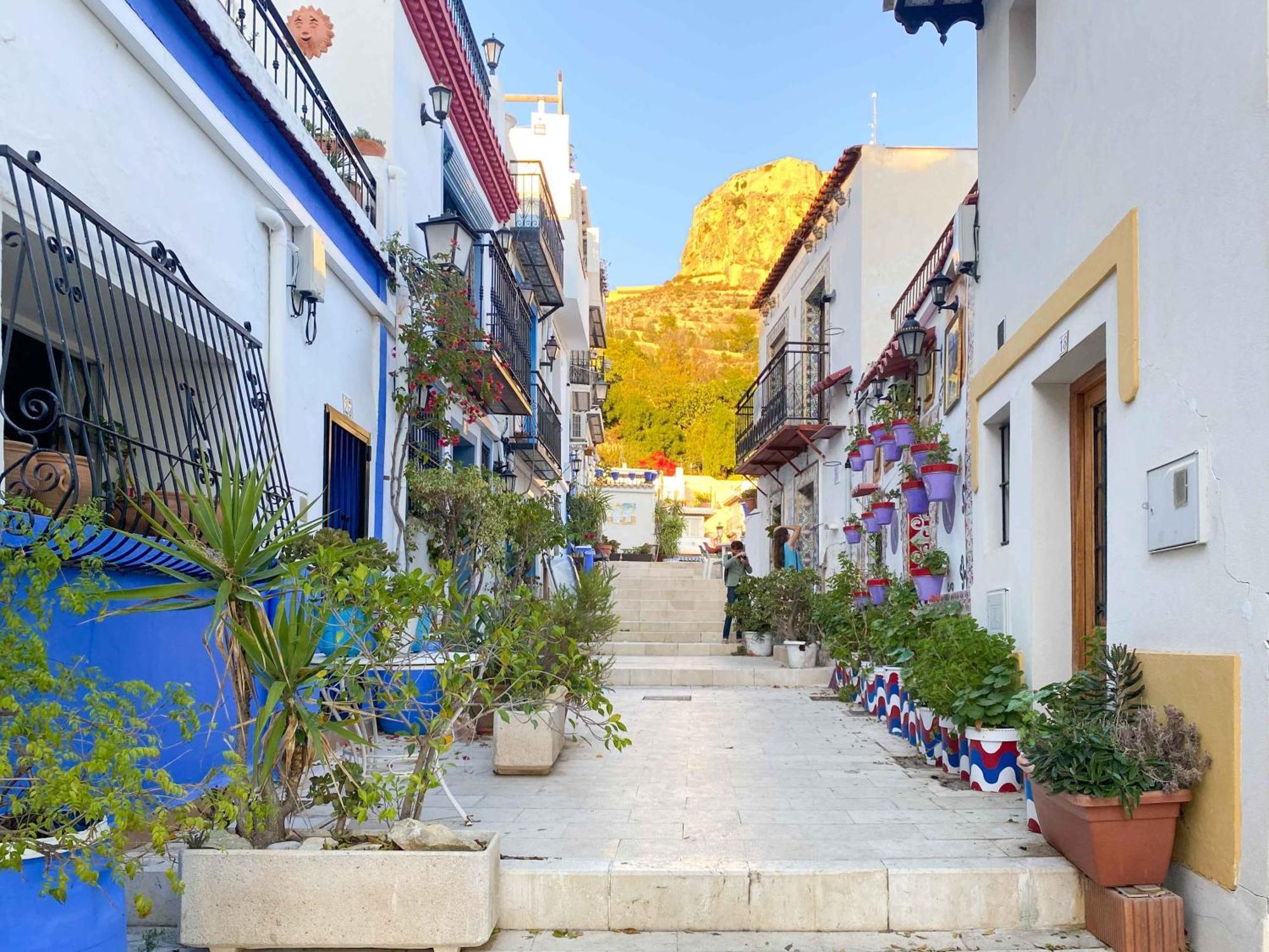 Casa Moll. Tradicion Y Bonitas Vistas De Alicante Villa Ngoại thất bức ảnh