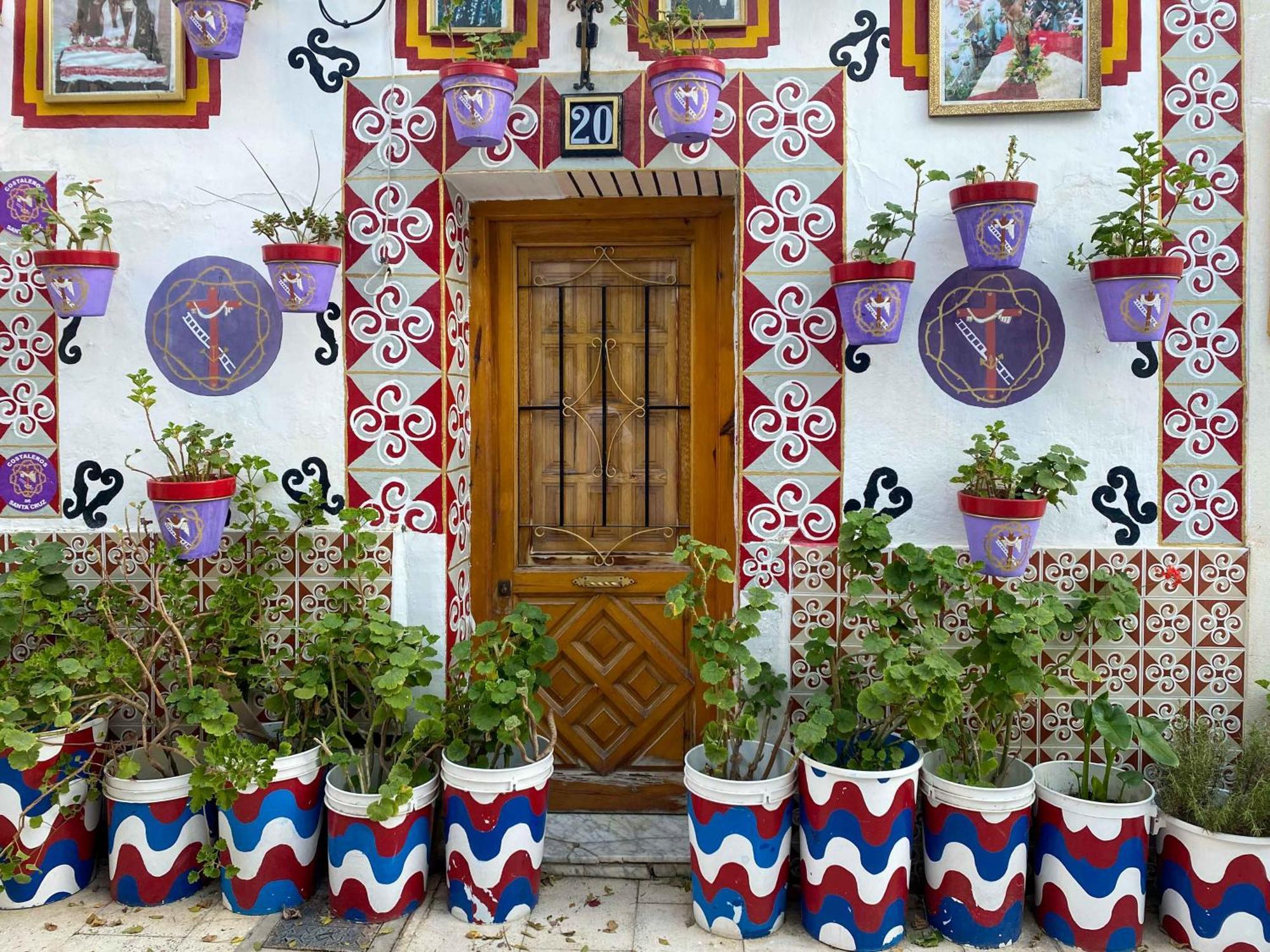 Casa Moll. Tradicion Y Bonitas Vistas De Alicante Villa Ngoại thất bức ảnh